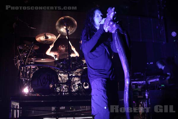 KORN - 2012-03-12 - PARIS - Le Bataclan - 